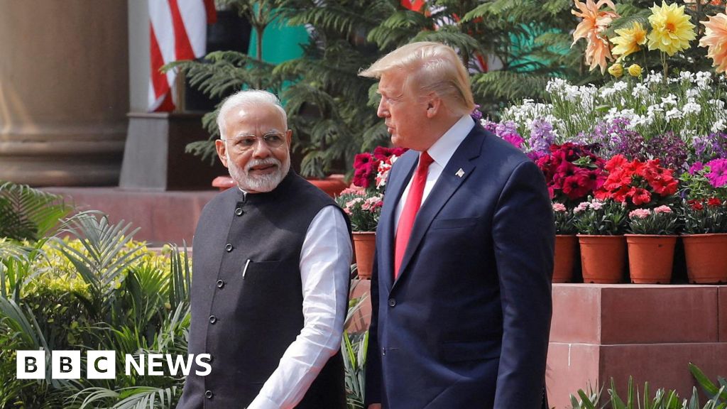 Read more about the article India’s Modi to visit US and meet Trump next week