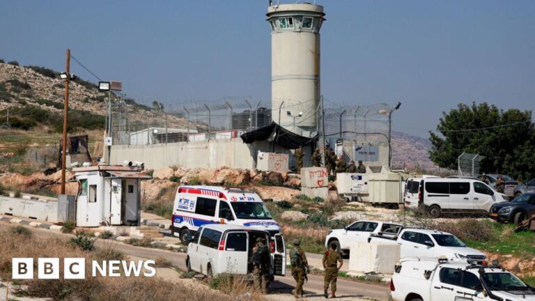 Read more about the article Israeli soldiers killed in shooting attack as West Bank operation continues