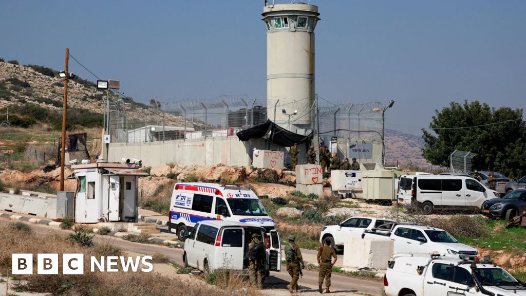 Read more about the article Israeli soldiers killed in shooting attack as West Bank operation continues