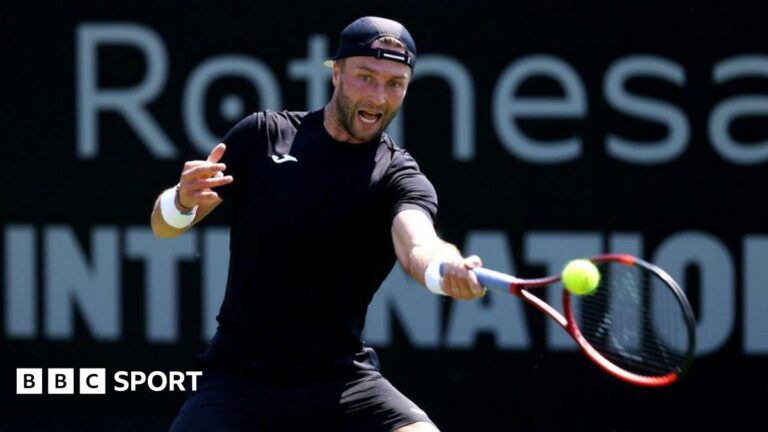 Read more about the article Jannik Sinner: Doping ban’s timing perfect for him – Liam Broady