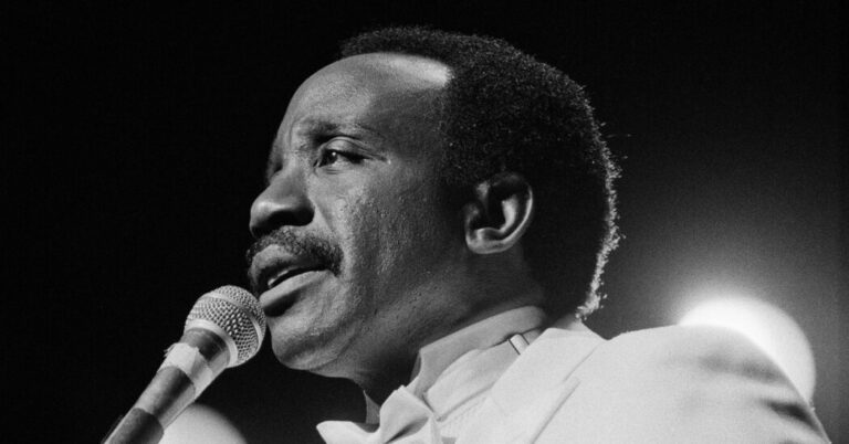 Read more about the article Jerry Butler, Hitmaking Singer Known as the Iceman, Dies at 85