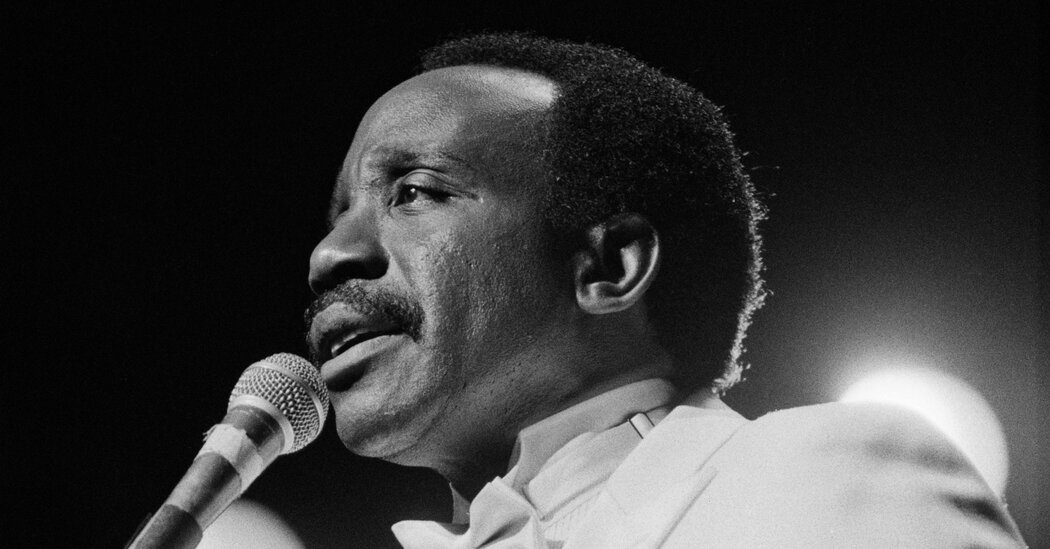 You are currently viewing Jerry Butler, Hitmaking Singer Known as the Iceman, Dies at 85