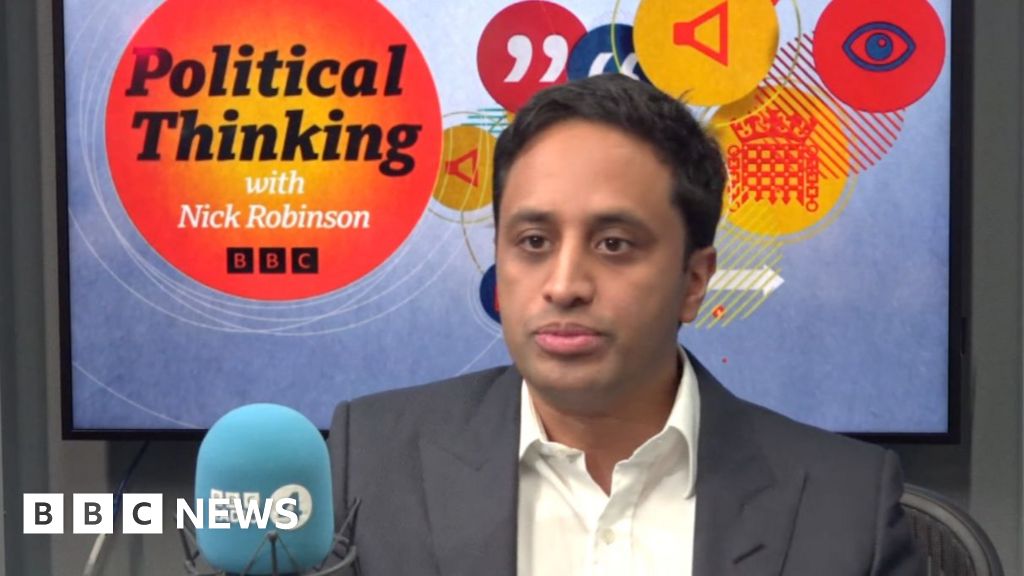 You are currently viewing Johnson UK’s most damaging PM, says Reform UK chairman Zia Yusuf