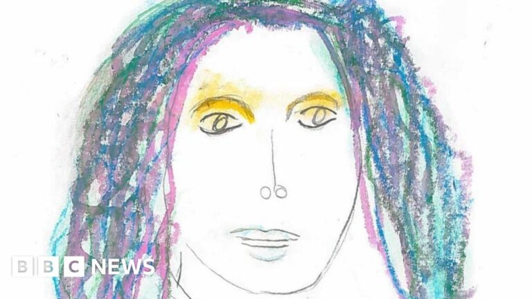 Read more about the article Kate and children show drawing skills by sharing portraits