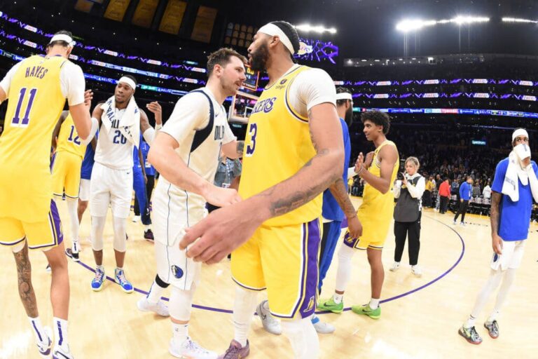 Read more about the article Luka Dončić-Anthony Davis trade grades: How will Lakers, Mavericks, Jazz fare after blockbuster?