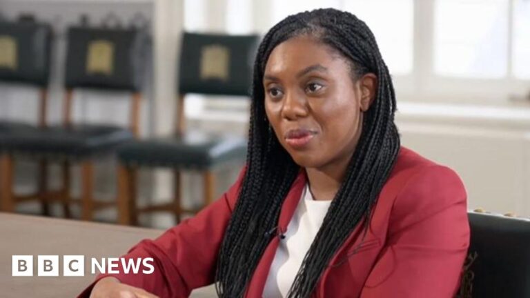 Read more about the article Make it harder to get British citizenship, urges Kemi Badenoch