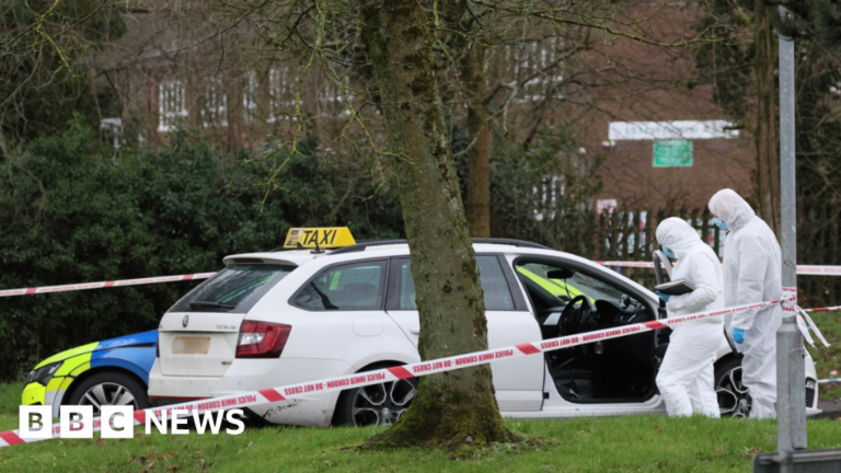 Read more about the article Man taken to hospital after west Belfast shooting