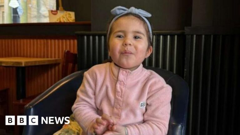 Read more about the article Manchester tram-van crash victim was ‘Sweetest’ Burnley girl, 3,