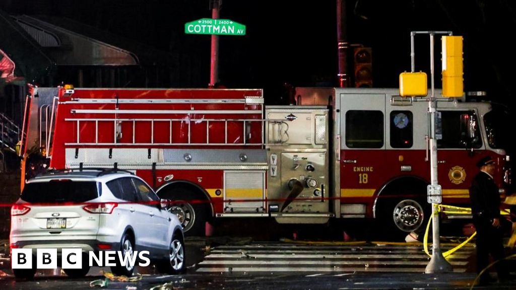 Medical jet with six on board crashes - Stream24 News You are currently viewing Medical jet with six on board crashes