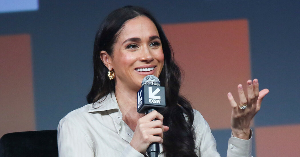 Meghan Markle Renames Her Lifestyle Brand As Ever - Stream24 News You are currently viewing Meghan Markle Renames Her Lifestyle Brand As Ever