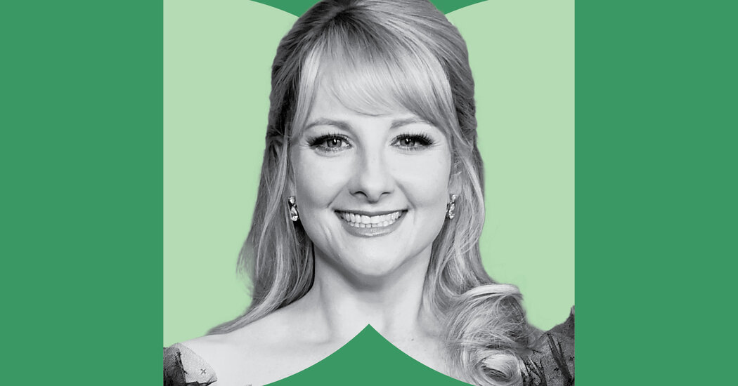 Read more about the article Melissa Rauch, ‘Night Court’ Star, on Her 10 Favorite Things