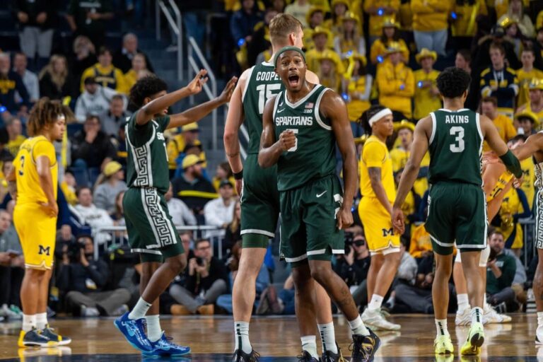 Read more about the article Michigan State and lessons from the old school