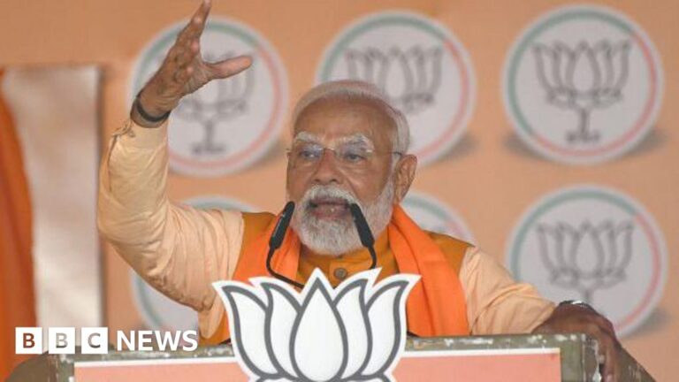 Read more about the article Modi’s BJP set to win big in high-stakes election