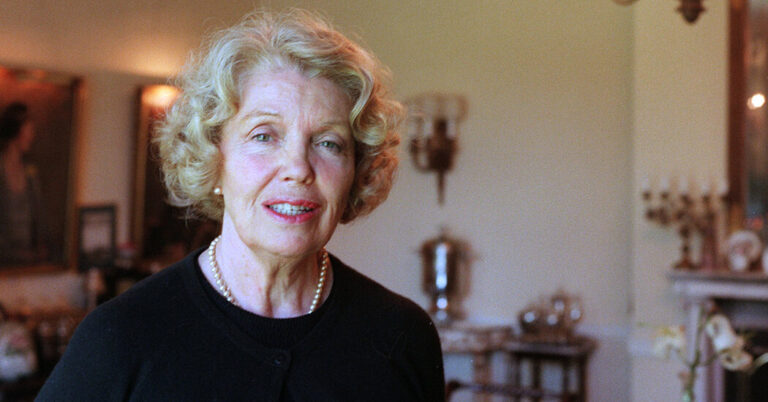 Read more about the article Monica Getz, Advocate for Divorce Court Reform, Dies at 90