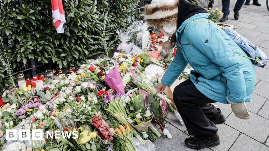 You are currently viewing Mother and child die from injuries in Munich car attack