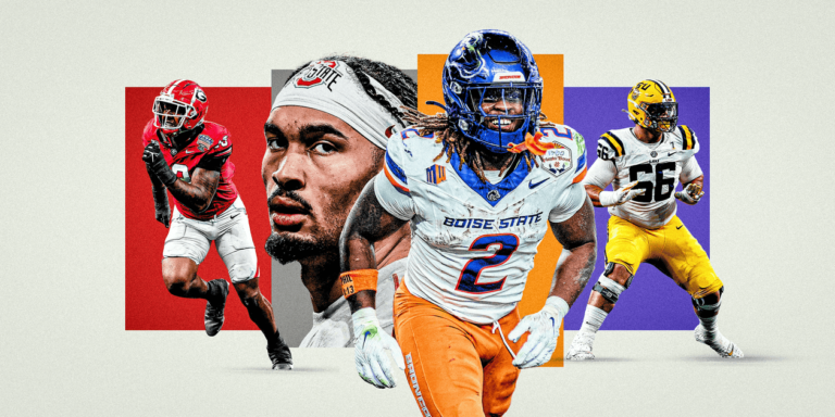 Read more about the article NFL Mock Draft 2025: College football writers weigh in on the first round’s top picks