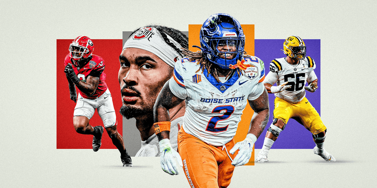 You are currently viewing NFL Mock Draft 2025: College football writers weigh in on the first round’s top picks