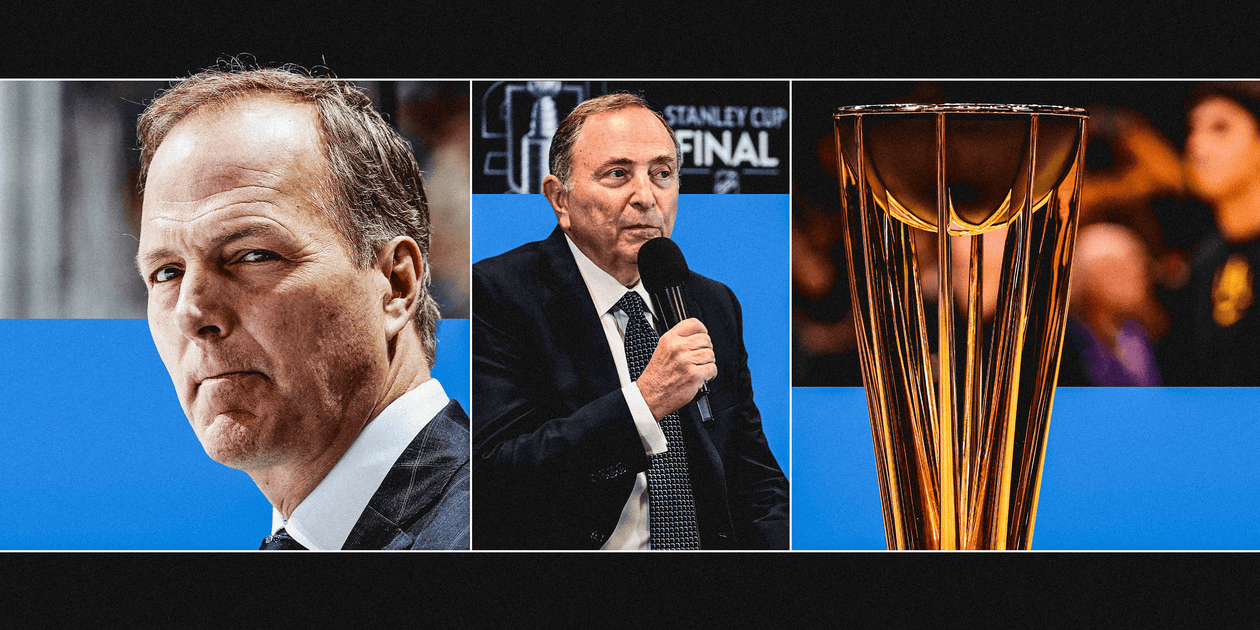 You are currently viewing NHL player poll: Best/worst facilities? NBA-style tournament? Season too long? Should Bettman retire?