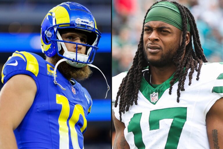 Read more about the article Potential NFL salary-cap cuts for all 32 teams: From Cooper Kupp to Davante Adams and more