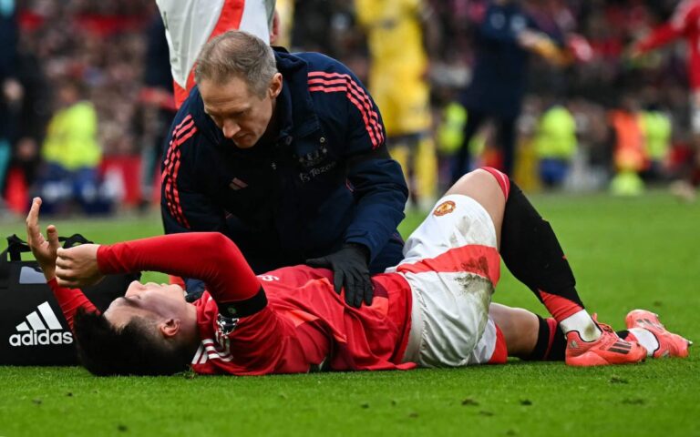 Read more about the article Premier League ACL injuries: Examining the scale and causes of this season’s ‘epidemic’