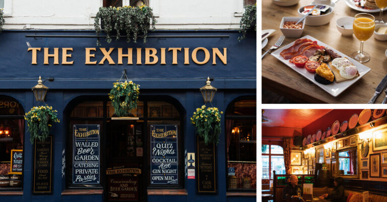 Read more about the article Pub Stays in Britain: Food, Lodging and Hanging Out With Locals