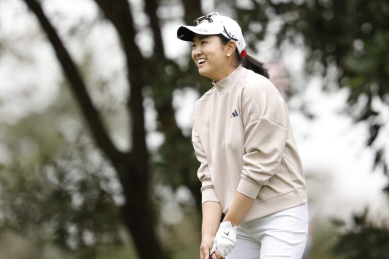 Read more about the article Q&A: Rose Zhang on her TGL investment, the LPGA’s future and slow play