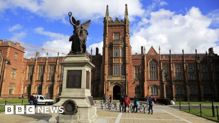 Read more about the article QUB denies staff pressured to give higher grades