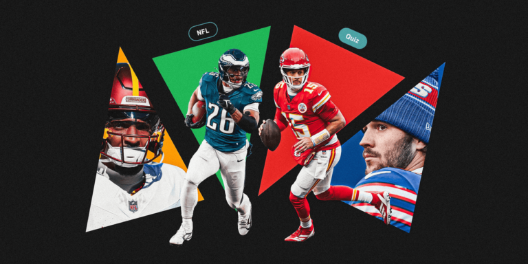 Read more about the article Reaching the Super Bowl is hard. This quiz on the AFC and NFC contenders is tough, too