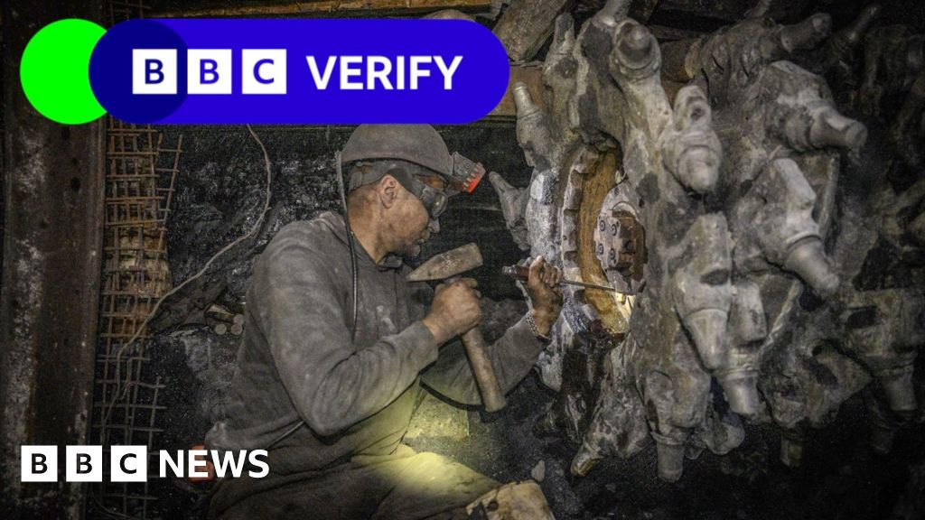 Ros Atkins on...the fight for Ukraine's critical minerals - Stream24 News You are currently viewing Ros Atkins on…the fight for Ukraine’s critical minerals