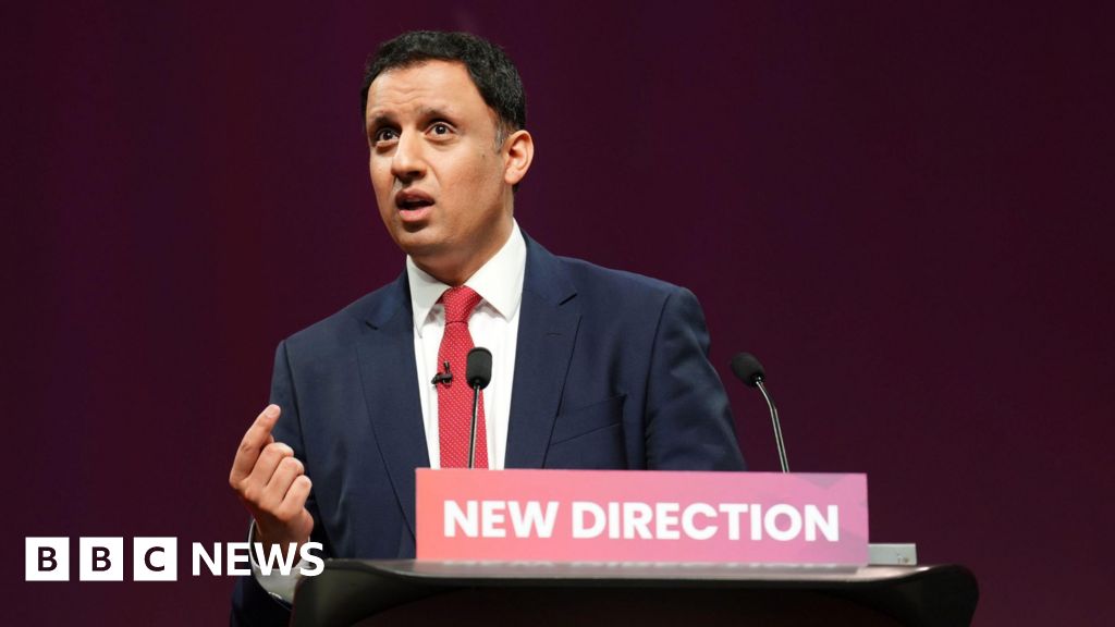 Read more about the article Sarwar pledges ‘biggest reform of NHS in decades’