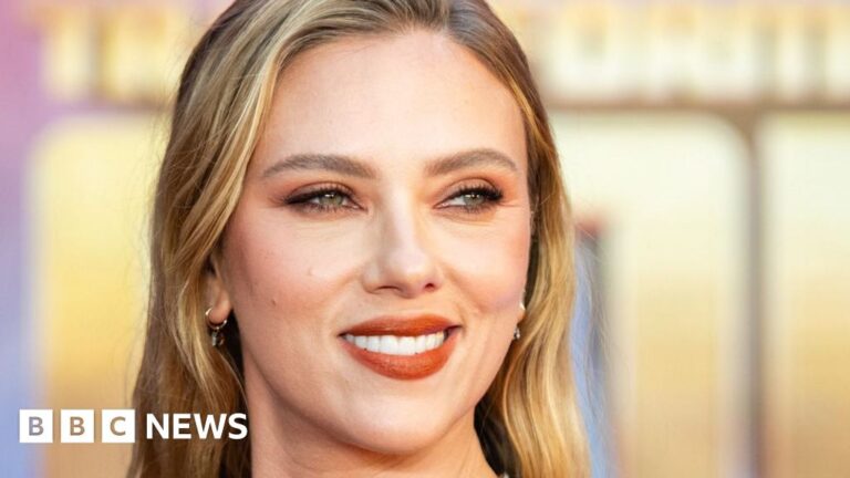 Read more about the article Scarlett Johansson calls out ‘misuse of AI’ over deepfake Kanye West protest video