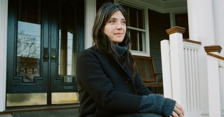 Read more about the article Sharon Van Etten Finds Her Way Home