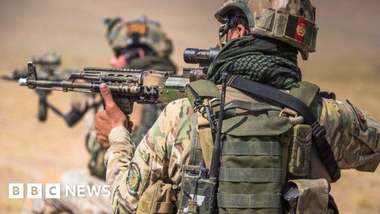 Read more about the article Special Forces blocked 2,000 credible asylum claims from Afghan commandos, MoD confirms