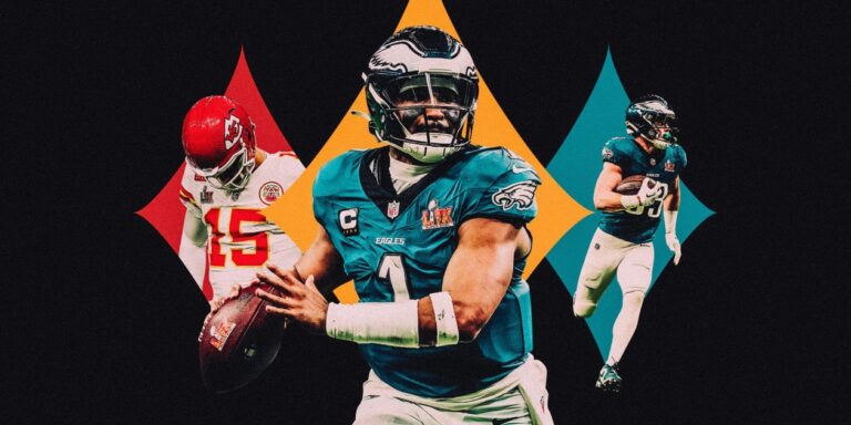 Read more about the article Super Bowl recap quiz: How closely did you watch Eagles-Chiefs?