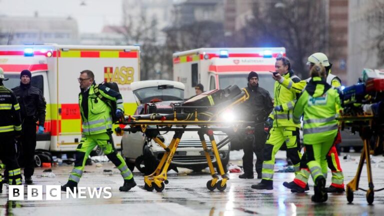 Read more about the article Suspected Munich car attack: What we know