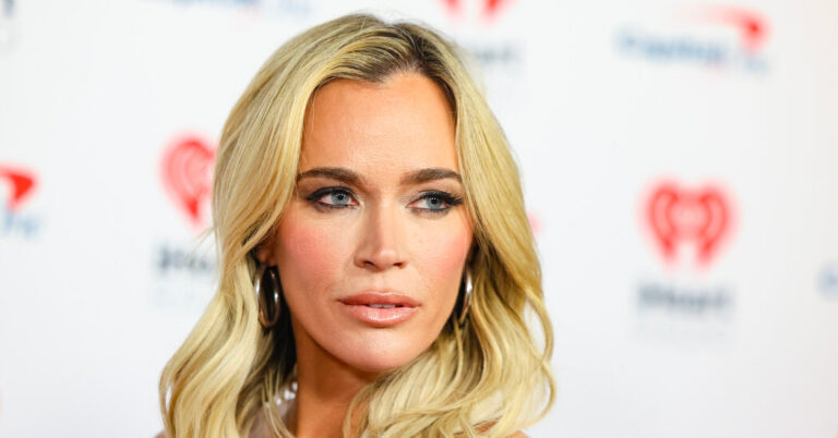 Read more about the article Teddi Mellencamp of ‘Real Housewives’ Says She Has Brain Tumors