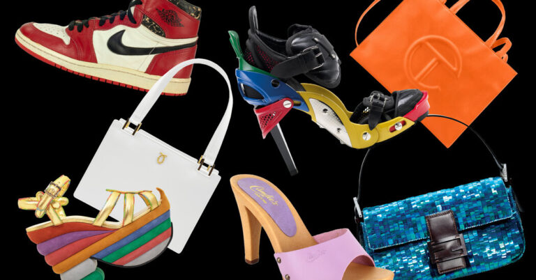 Read more about the article The 25 Most Influential Shoes and Bags