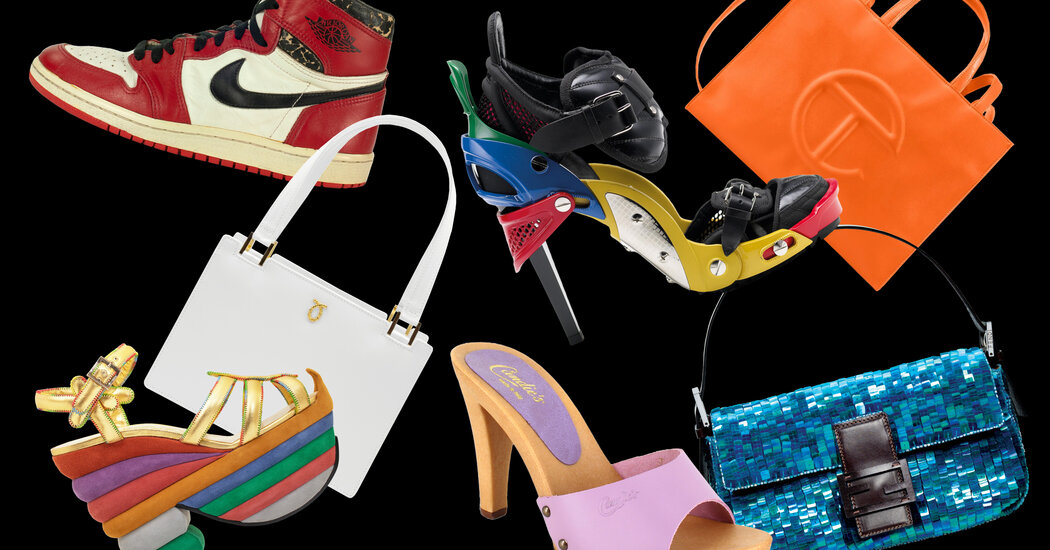 You are currently viewing The 25 Most Influential Shoes and Bags