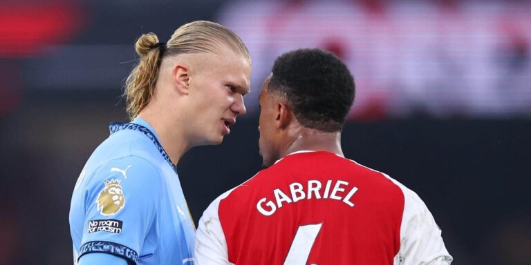 Read more about the article The Arsenal-Man City rivalry: fear, loathing and a shifting of power?