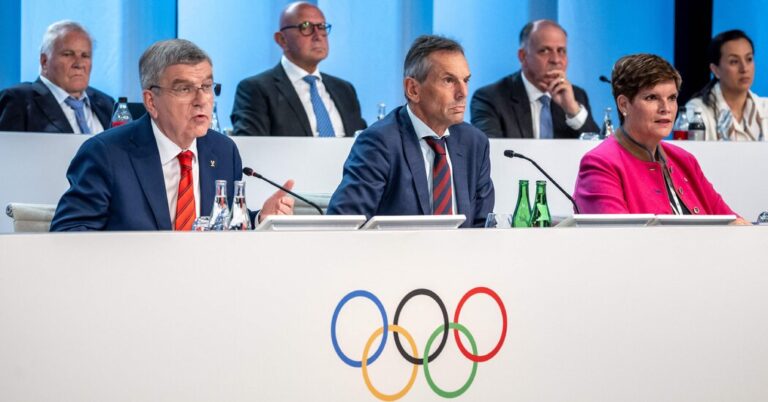 Read more about the article The Closed-Door Battle to Become IOC President