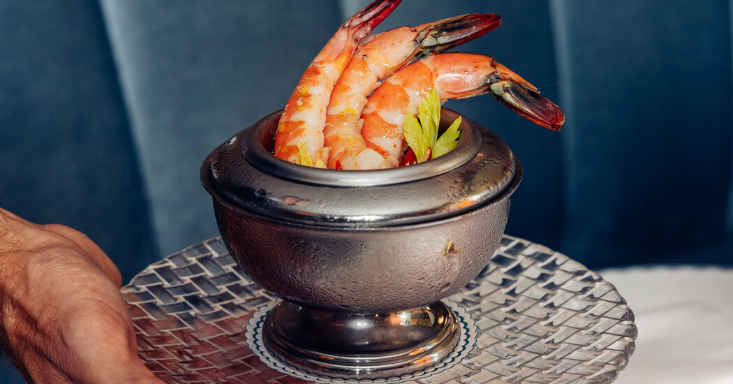 You are currently viewing The Price of Shrimp Cocktail