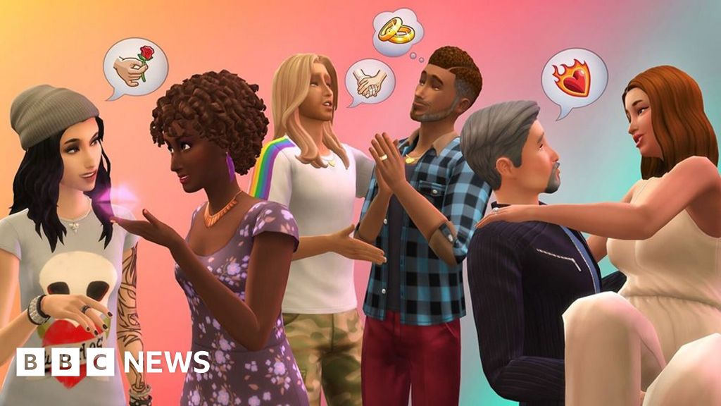 Read more about the article The Sims celebrates its 25th anniversary