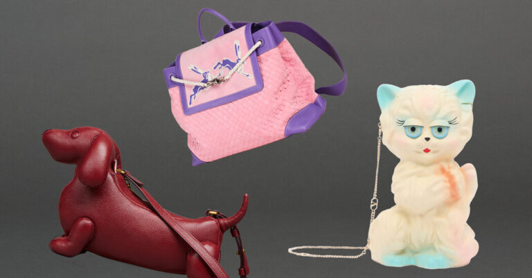 Read more about the article These Might Be the Cutest Handbags You’ll Ever See