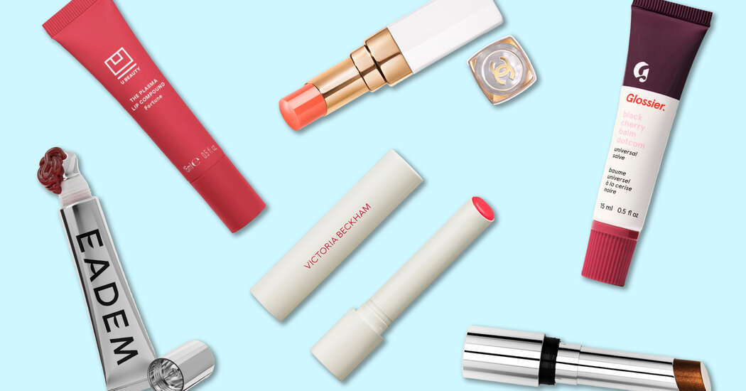 You are currently viewing Tinted Lip Balms to Brighten Winter Days