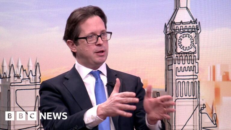 Read more about the article Tory shadow minister downplays talk of Reform pact