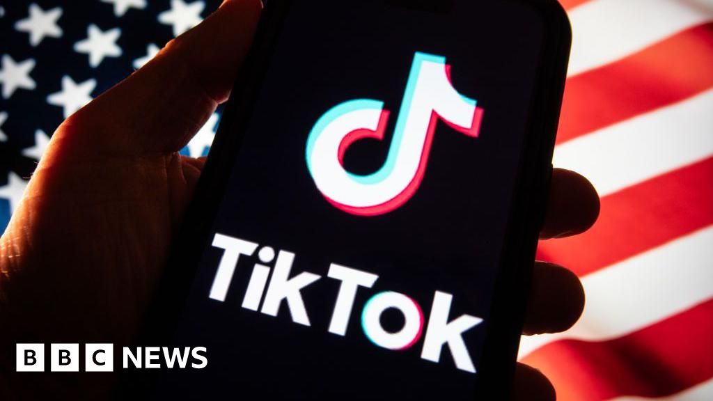 Read more about the article Trump says Microsoft in talks to buy TikTok