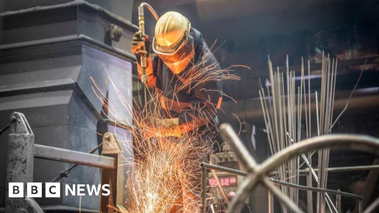 Read more about the article UK signals it will seek exemptions from US steel tarrifs