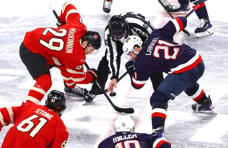 Read more about the article U.S.-Canada 4 Nations Face-Off final draws 9.3 million viewers, most-watched NHL-sanctioned game in decades