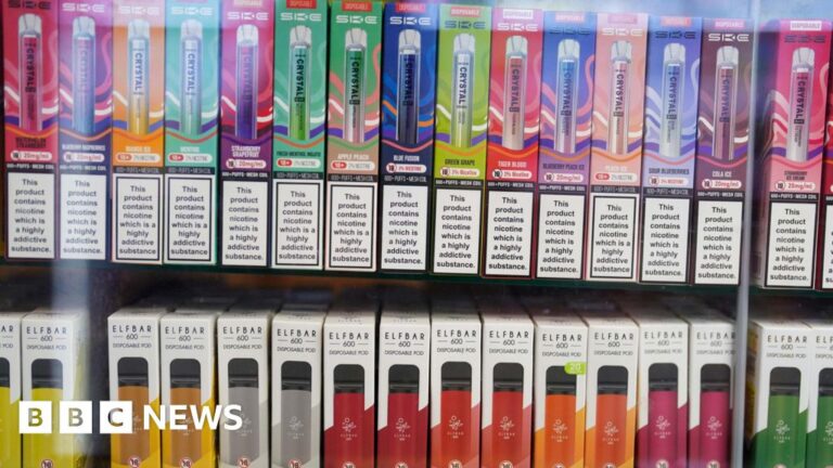 Read more about the article Vaping clinic for children begins seeing patients in Liverpool