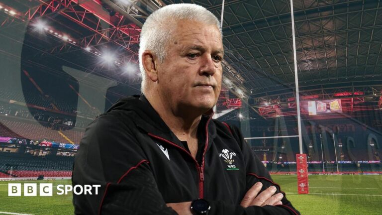 Read more about the article Warren Gatland: From world’s best to Wales’ worst